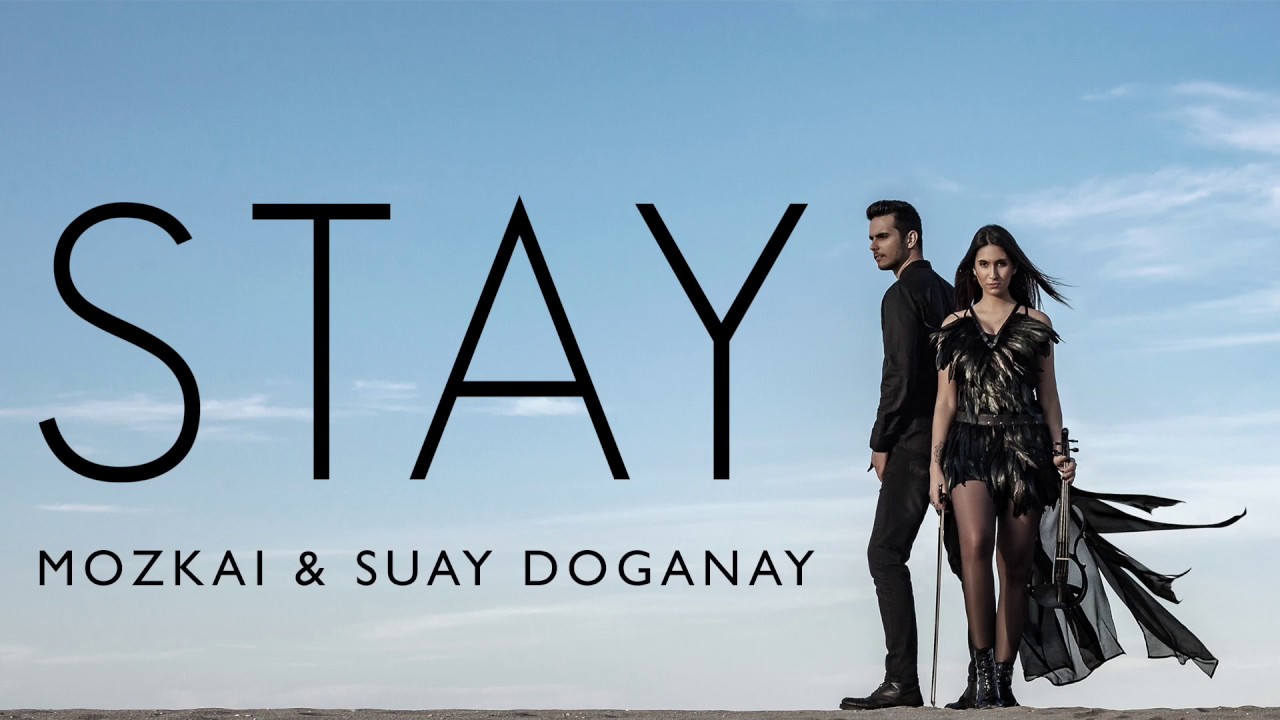 Mozkai & Suay Doganay - Stay (Official Audio)