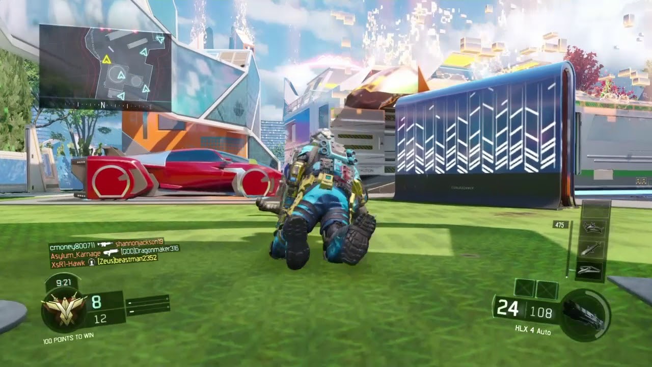 Hlx 4 gameplay!!!!
