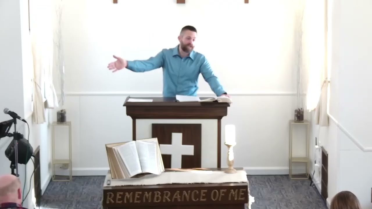 Liberated from the Law of Sin and Death