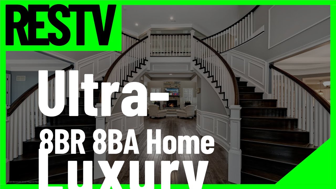 RESTV Lincroft Home For Sale | 13 Waterford Way | New York-Newark-Jersey City