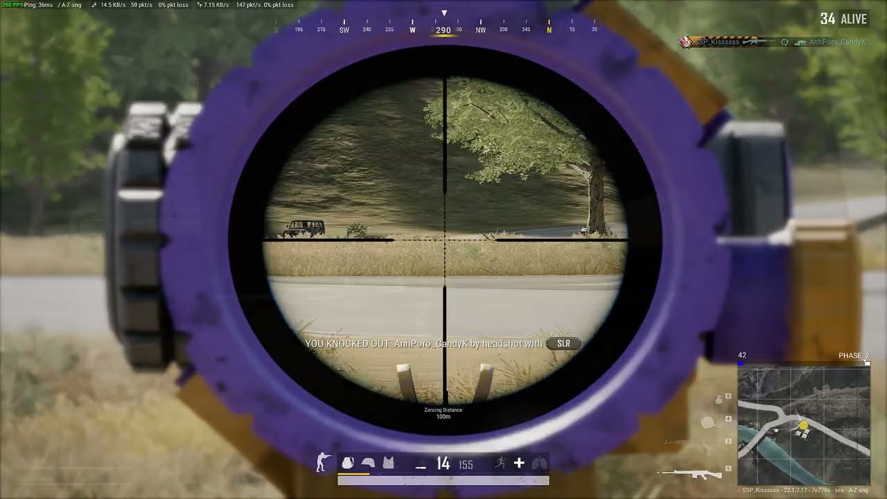 kisssss | PUBG Montage #27 🔥 ToT