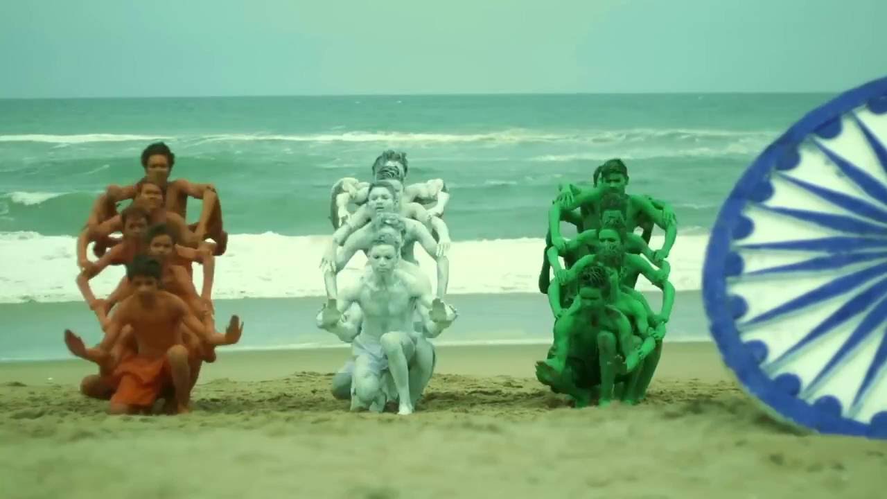 Vande Mataram- Prince Dance Group
