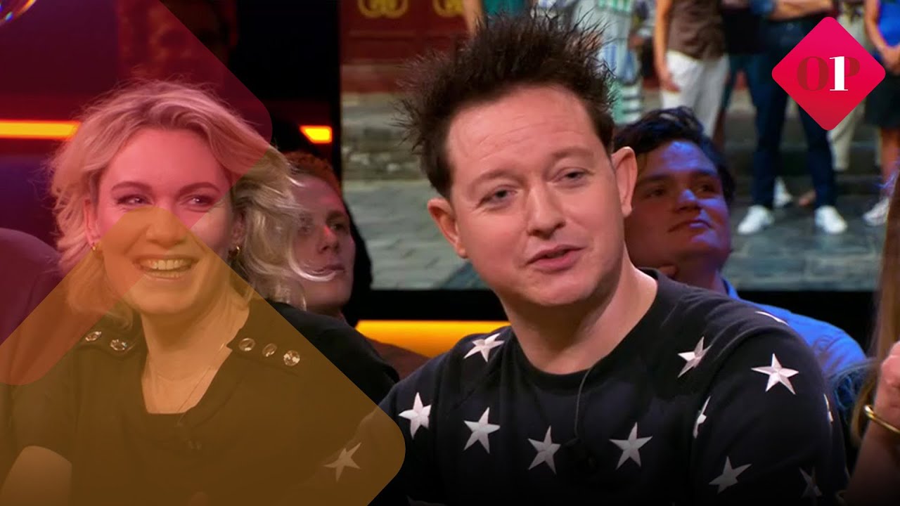 Rop Verheijen en Marlijn Weerdenburg trappen nieuw seizoen Wie is de Mol? af