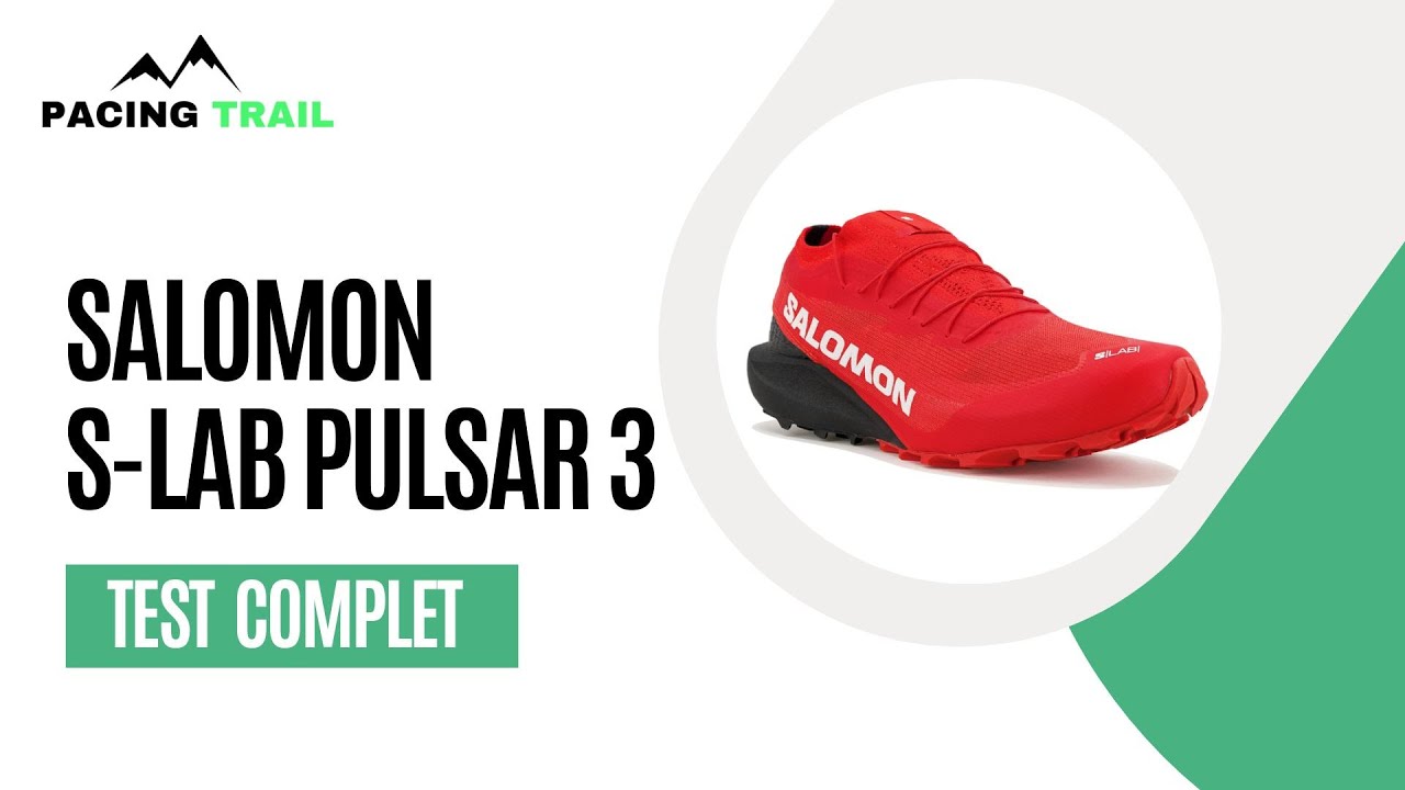 Salomon Pulsar 3 : Test et avis