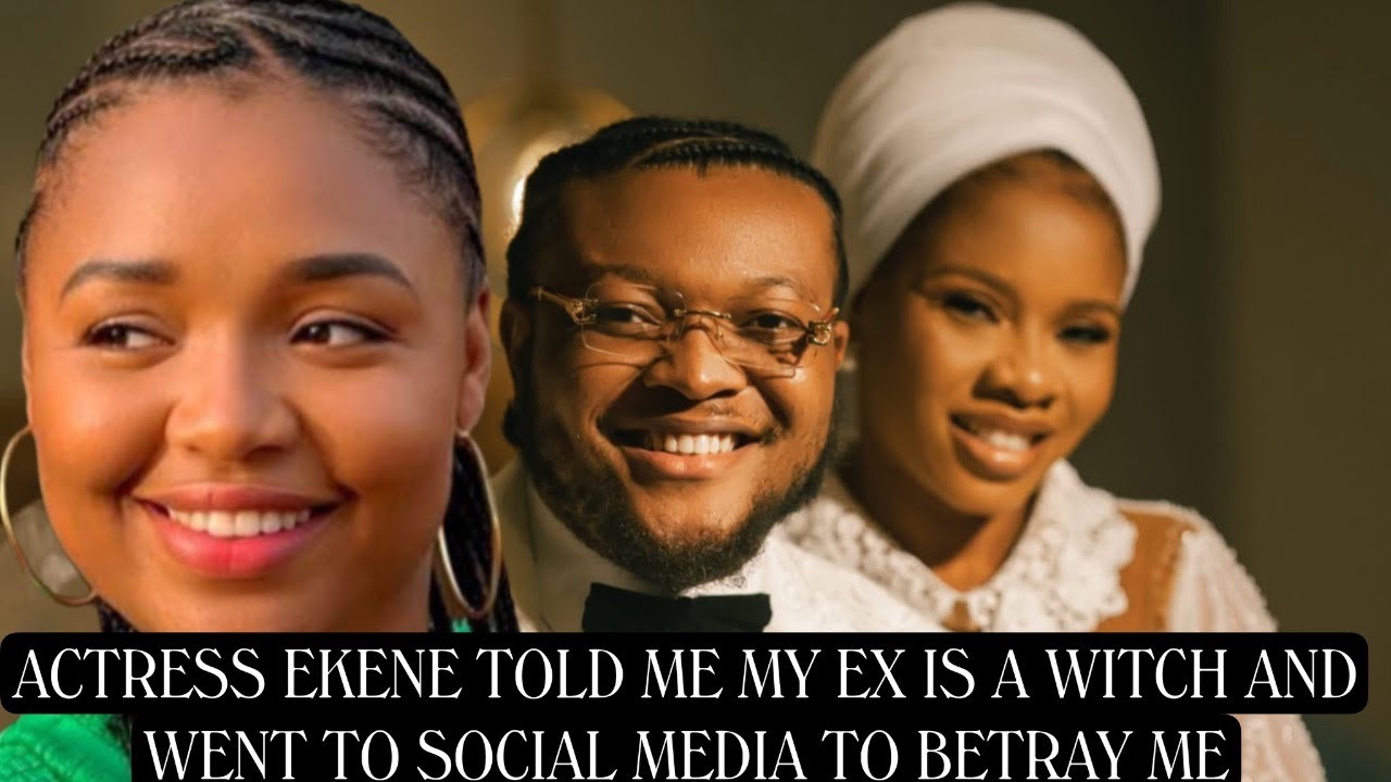 Actress Ekene almost Ruined my life and career 🙆‍♀️ Deacon Famous finally speak