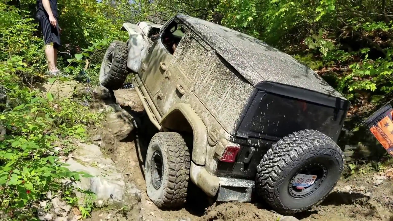 Lets go Wheeling - Badlands Offroad Park