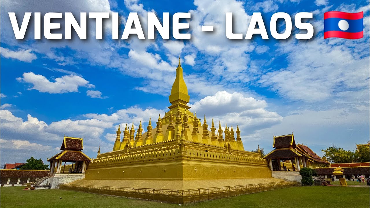 Que faire à Vientiane ? Guide express de la capitale du Laos