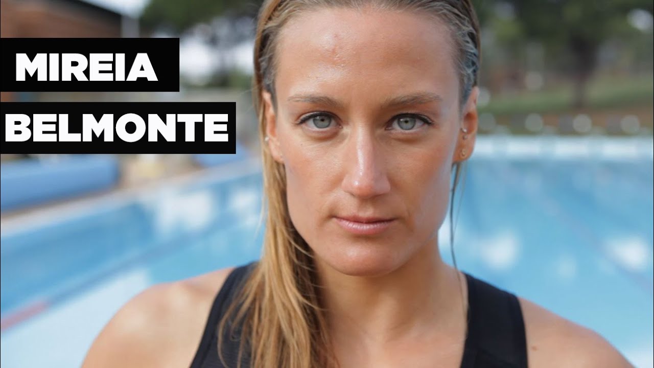 Mireia Belmonte, cómo se prepara para Río de Janeiro 2016 | Women's Health España