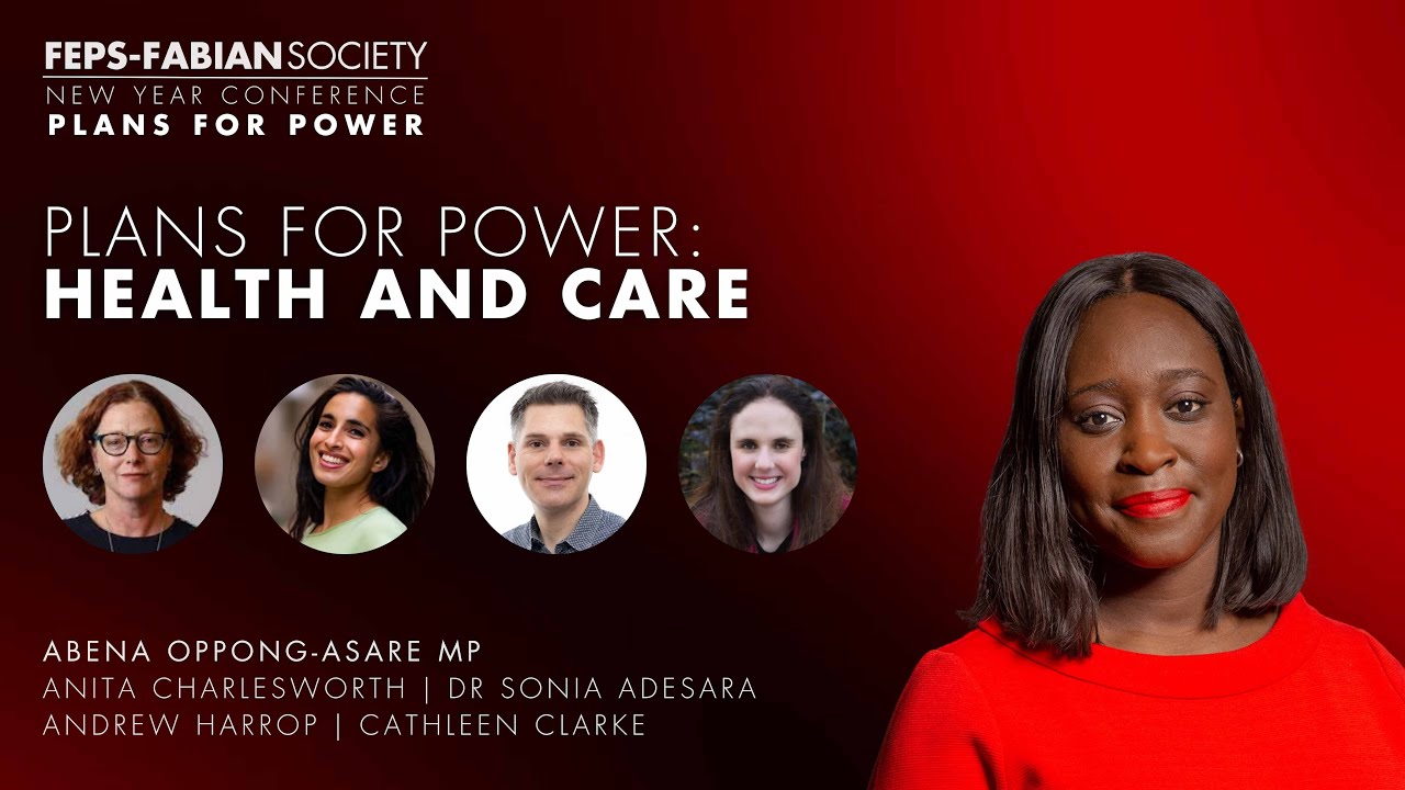 Plans for power: Health and Care