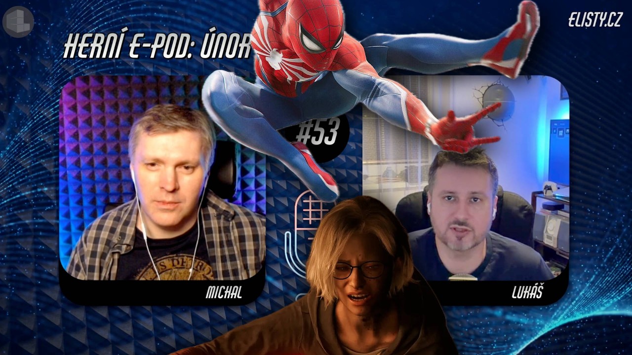 Herní ePOD #53: Co jsme hráli v únoru?