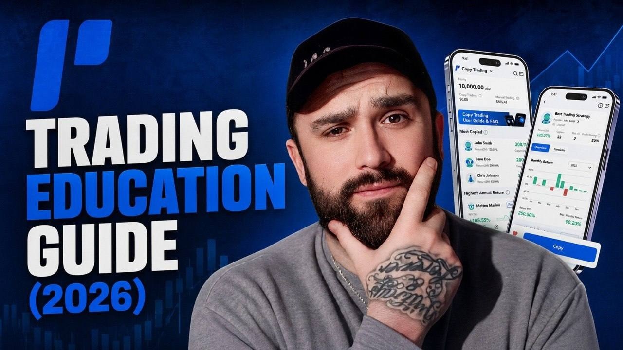 PU Prime Copy Trading Review? Trading Education Guide (2026)