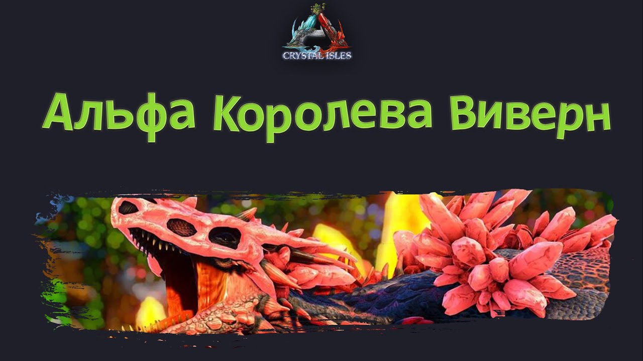 Альфа Королева Виверн за 5 минут(Соло)