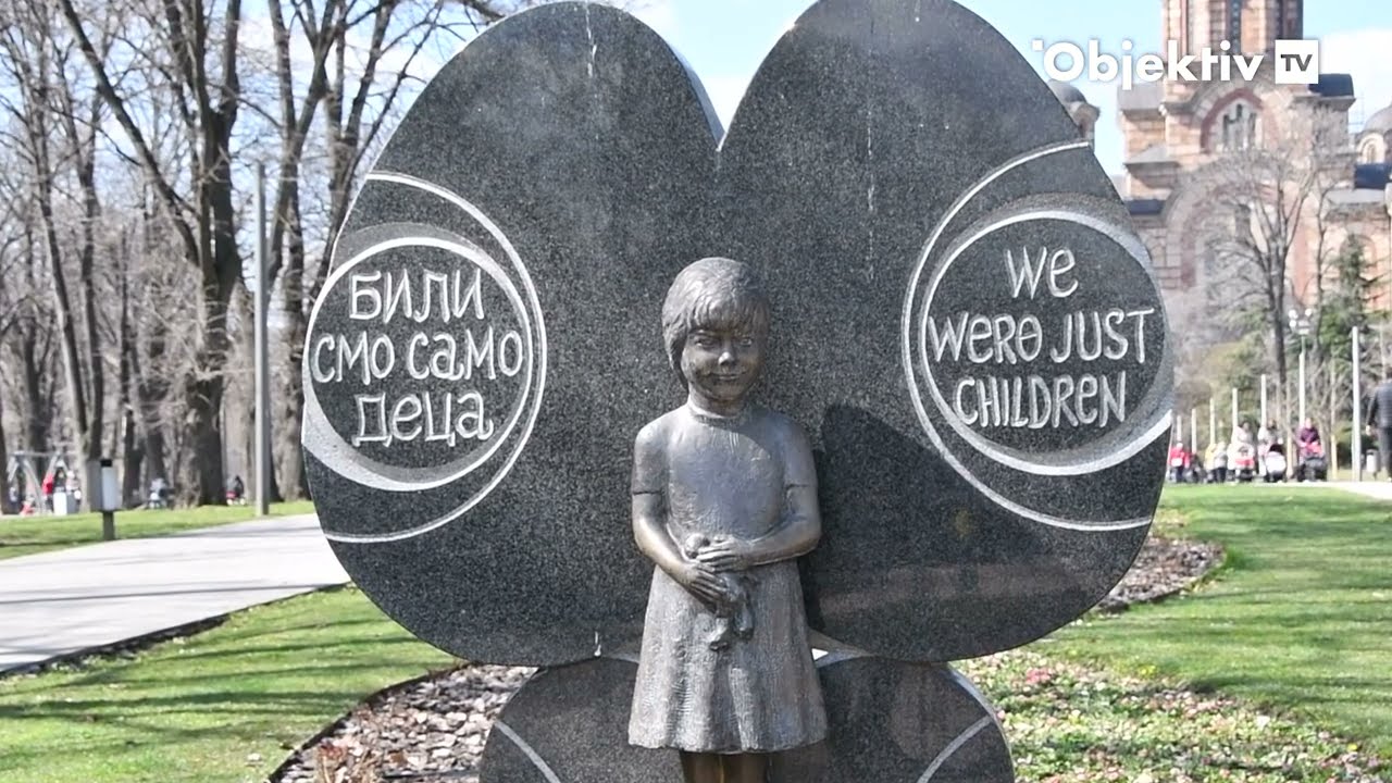 Ožiljci od bombardovanja na licu Beograda - 22 godine posle