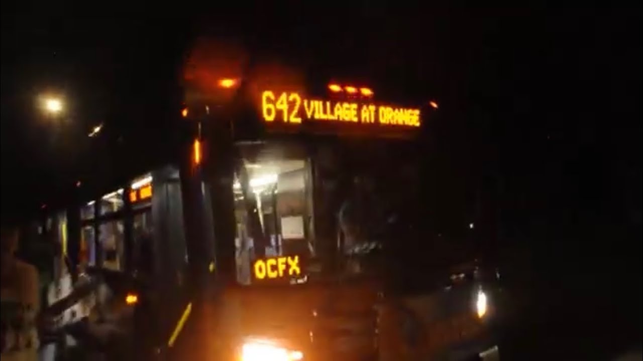 OC Fair Express Route 642 (Northbound)