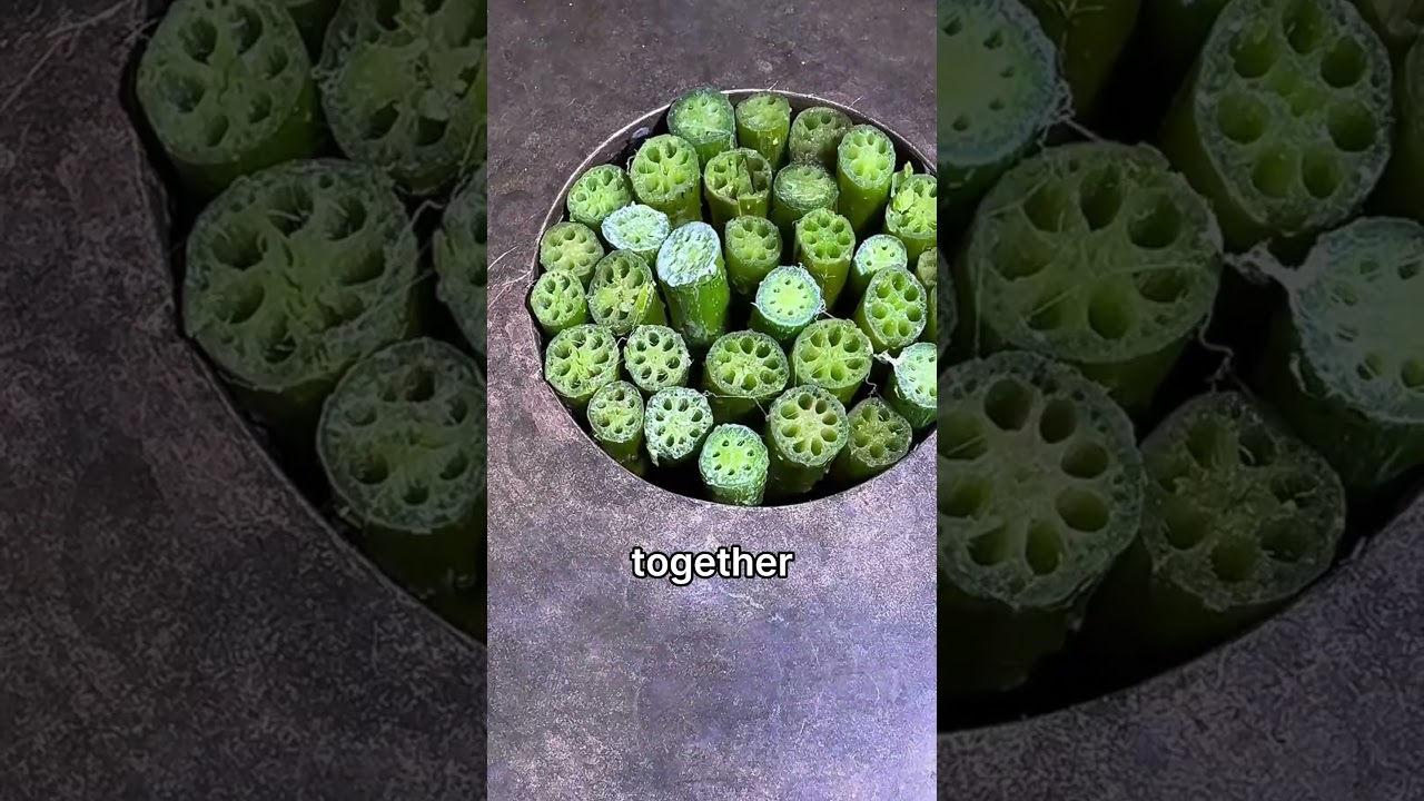 El antiguo arte de controlar las flores 🤯