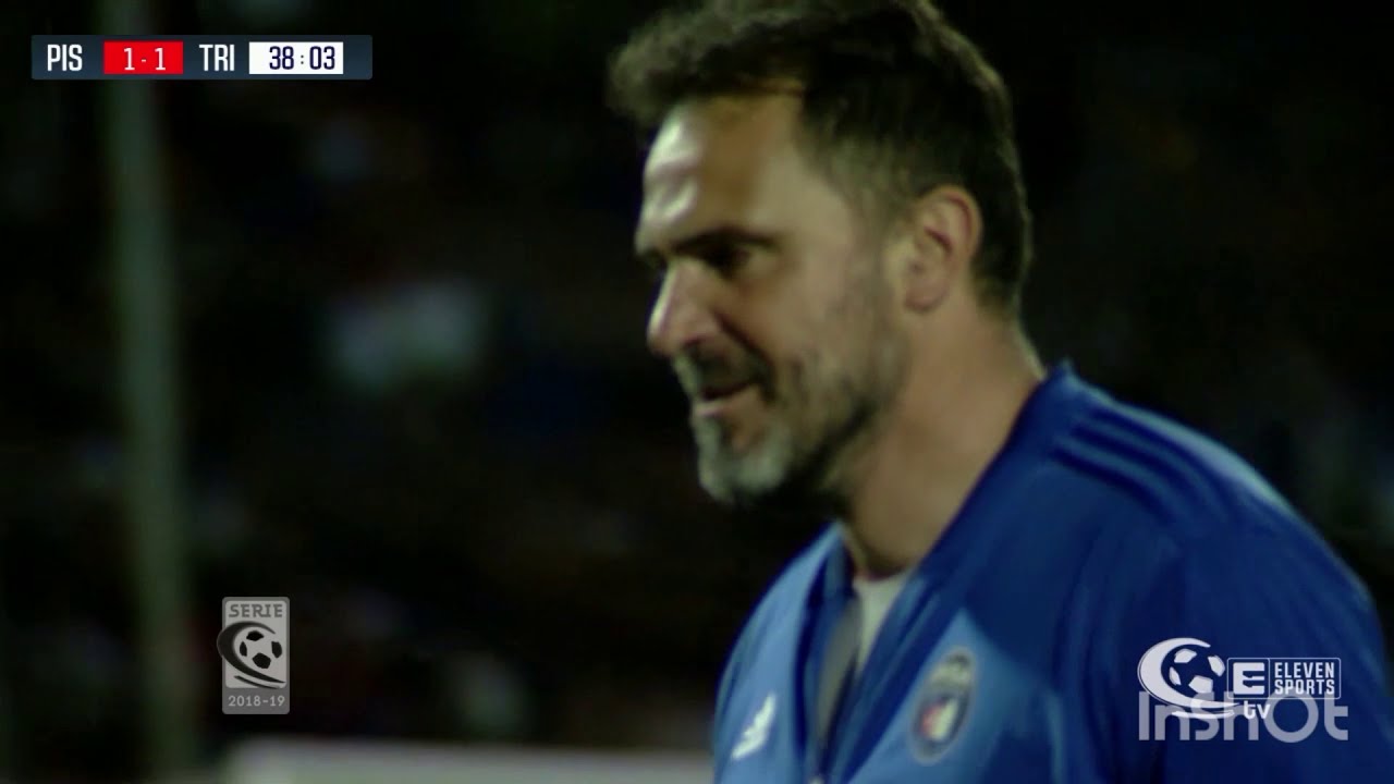 HIGHLIGHTS | Pisa-Triestina 2-2 a un passo dalla B