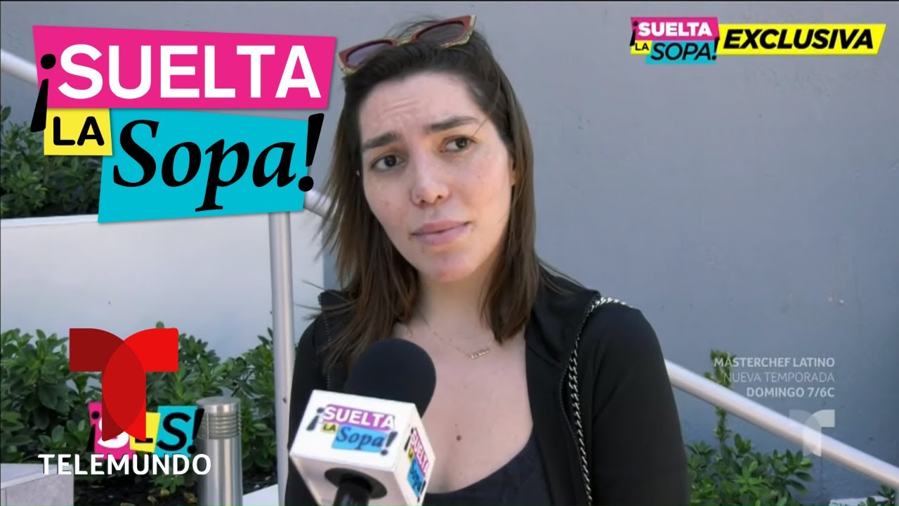 Frida Sofía nos abrió su corazón en el momento más difícil | Suelta La Sopa | Entretenimiento