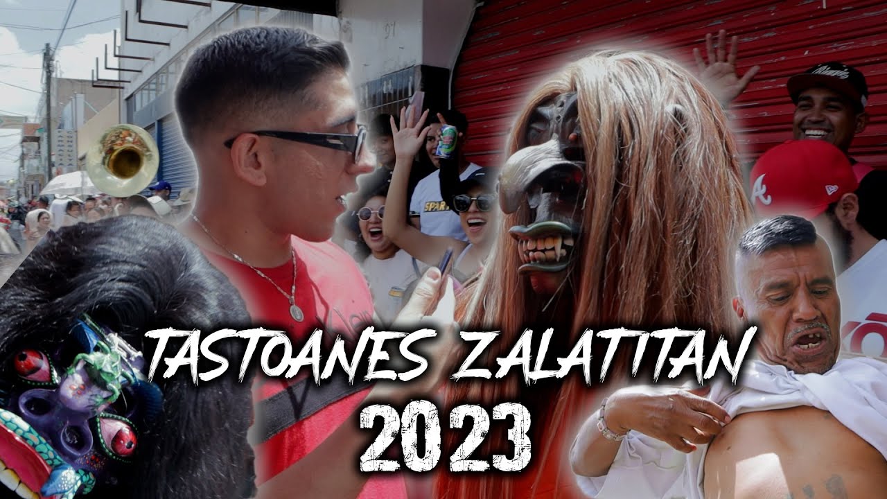 ASI SE VIVIERON LAS FIESTAS DE ZALATITAN 2023 | TASTOANES, COTORREO Y MAS *TERMINE GOLPEADO*