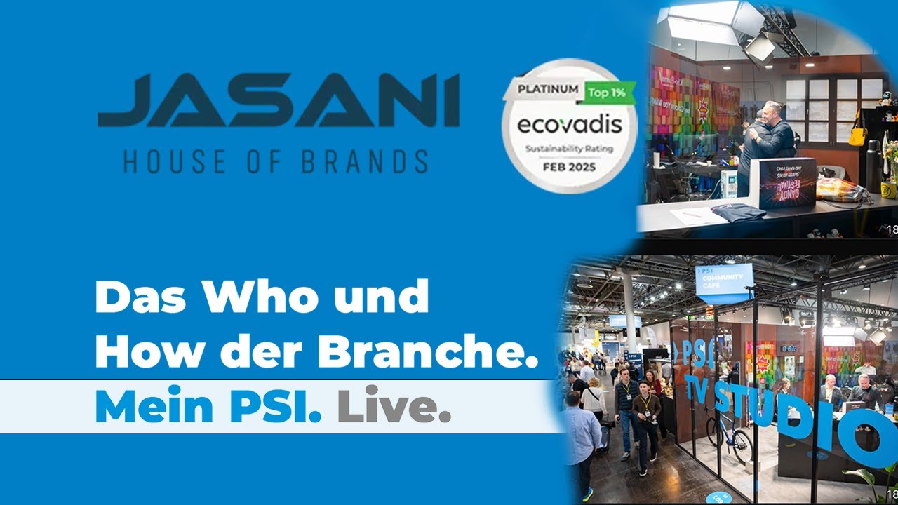 PSI TV LIVE 2026 - Jasani LLC