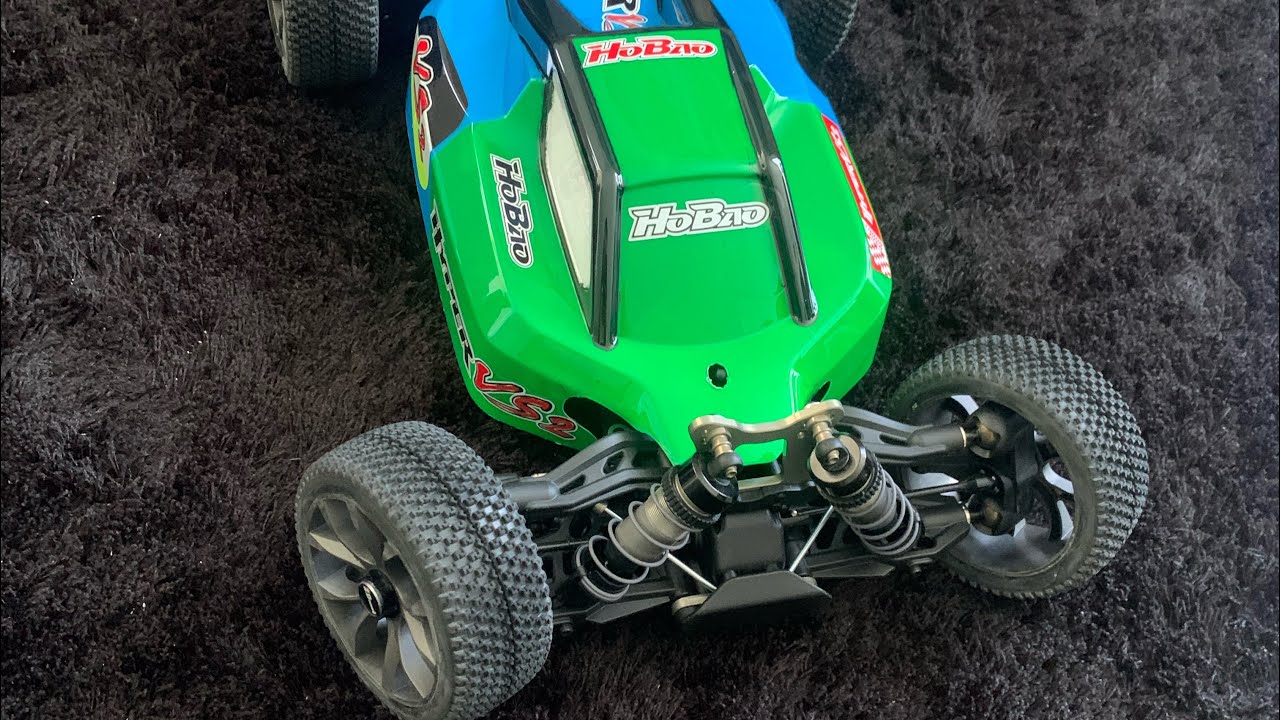 Hobao Hyper vs2 — Sur Piste TT ☄️🔥