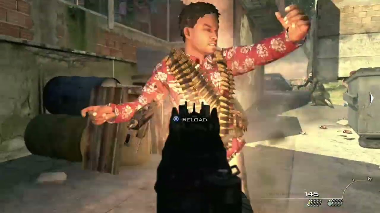 Mw2 campaign pt 7