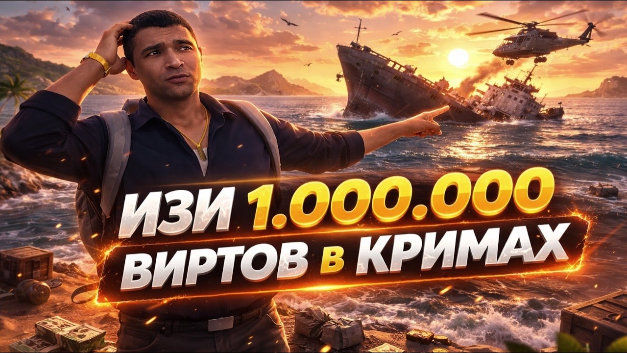 КАК ЗАЛУТАТЬ МНОГО РЕСУРСОВ И ДЕНЕГ на AMAZING RP [gta in desc]