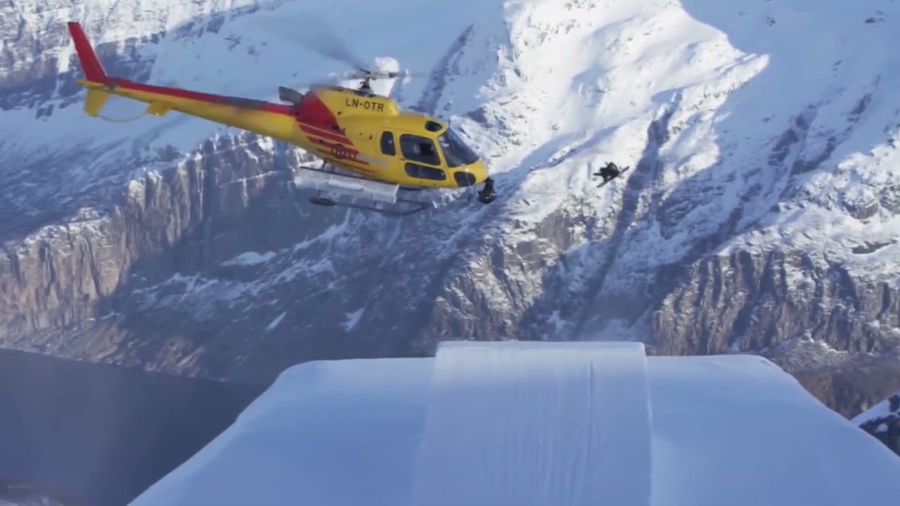 スキーもスノボもまとめてテンション上げる動画　part2　Freestyle　Ski　＆　Snowboard