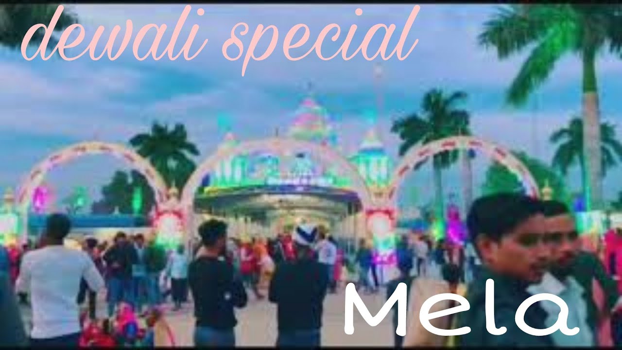 dewali special mela / nanakmatta Uttrakhand  #mela #melavideo #dewali
