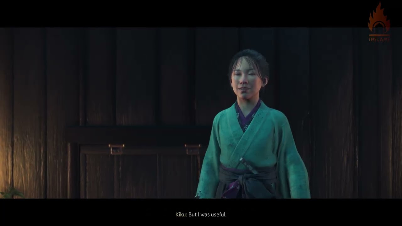 Ghost of Yotei - To Catch a Spider (Revenge Mission)