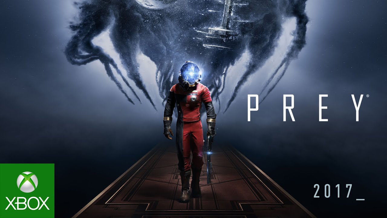 Prey - Official Gameplay Trailer