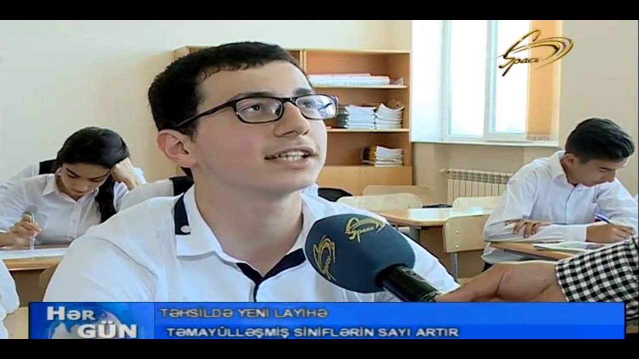 Tam orta təhsilin təmay&uuml;lləşməsi &uuml;zrə pilot layihə