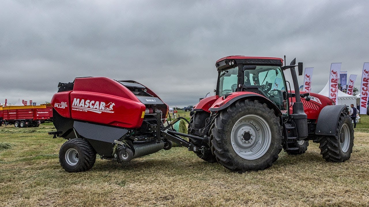 MASCAR | Salon de l'herbe 2019 - Villefranche d’Allier, France