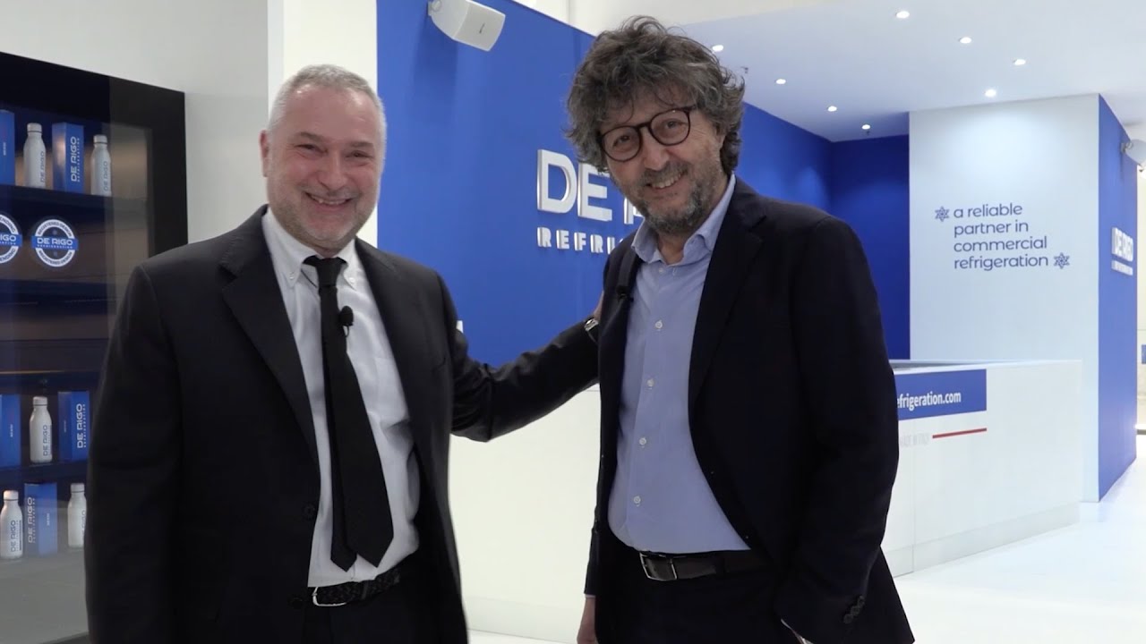Euroshop 2023 - Paolo Zenatto e Massimo De Rigo