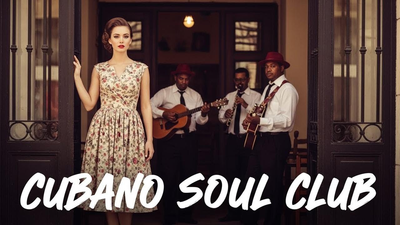 Son Cubano Playlist 🌙 Classic Son Cubano & Soulful Jazz Under the Moon Vol.15