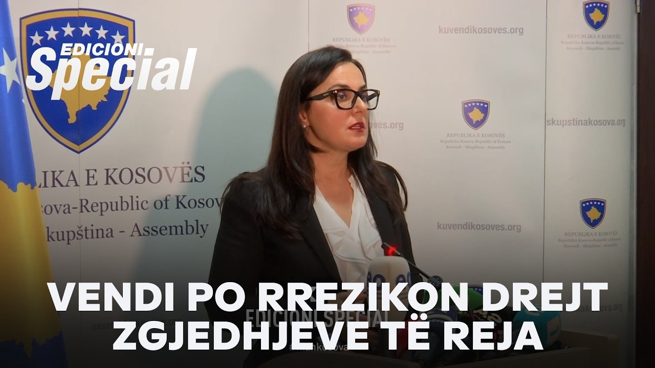 LDK: Vendi po rrezikon drejt zgjedhjeve të reja