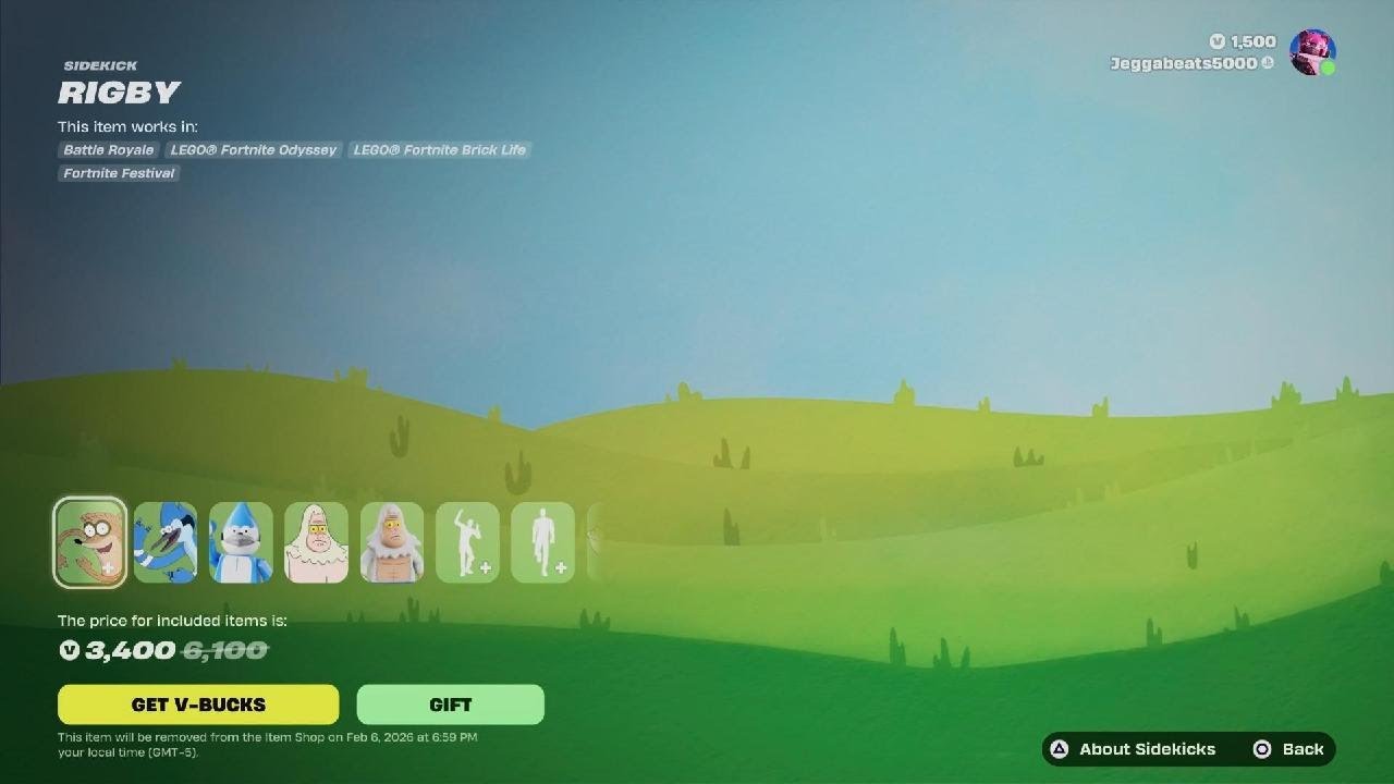 Fortnite Regular review
