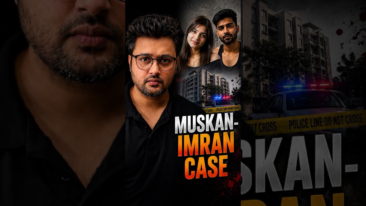Delhi Muskan Case: Kya Hai Pura Matter? #shorts