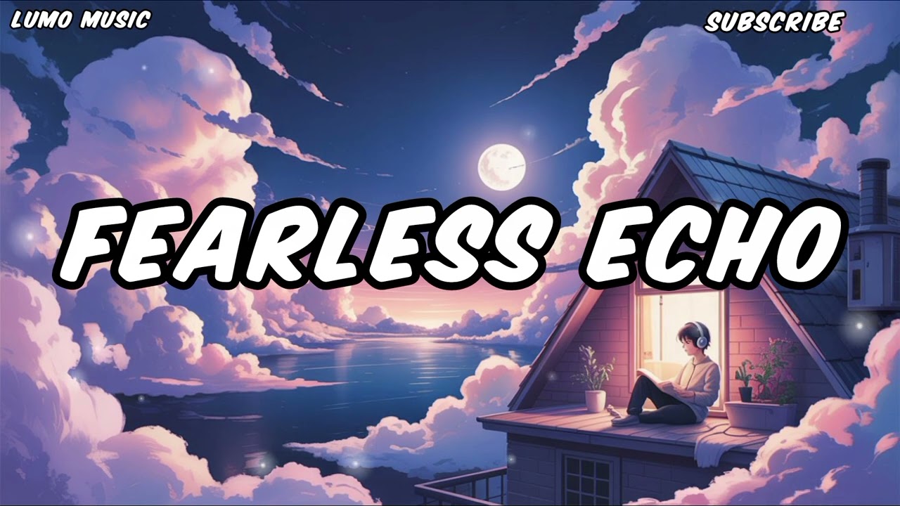 Fearless echo English song #englishmusic #music #foreignmusic #lyrics #song #rock 