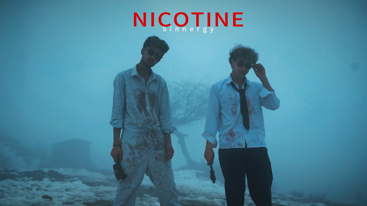 NICOTINE - FDK x Nue Void | SINNERGY - KOSHUR TRAP MUSIC