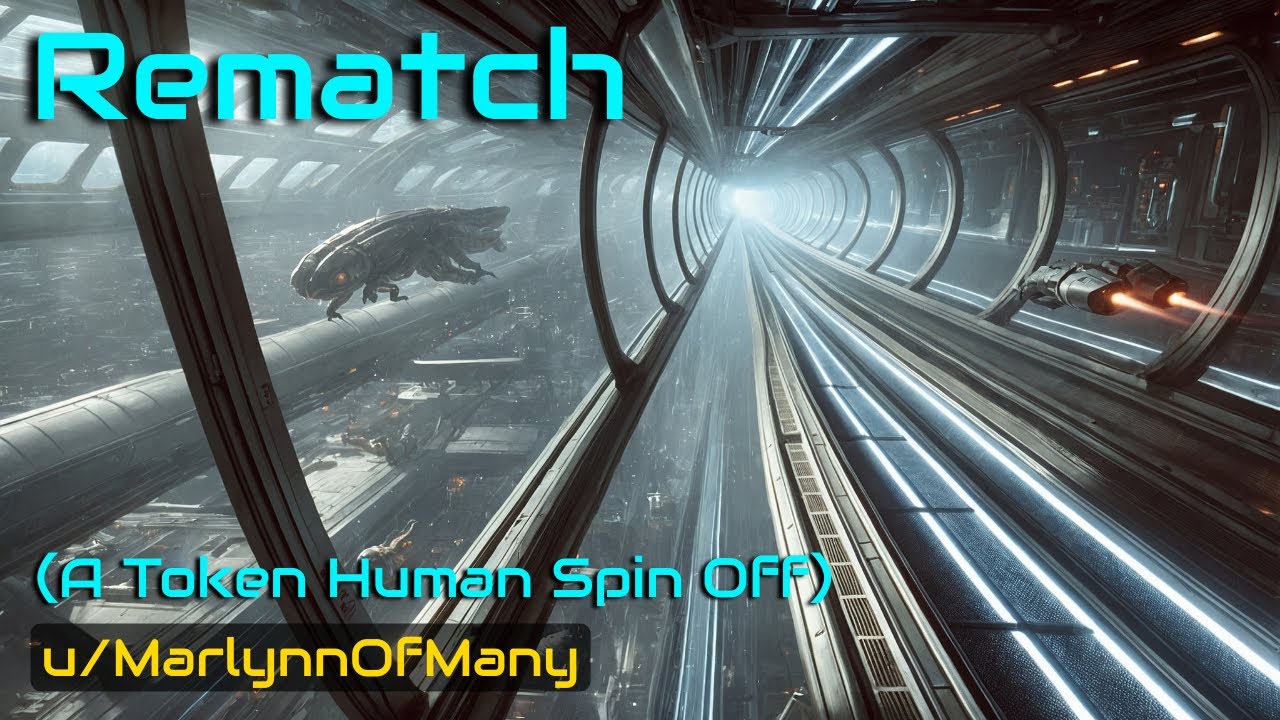 HFY Stories:  Rematch  | A Token Human Spin Off
