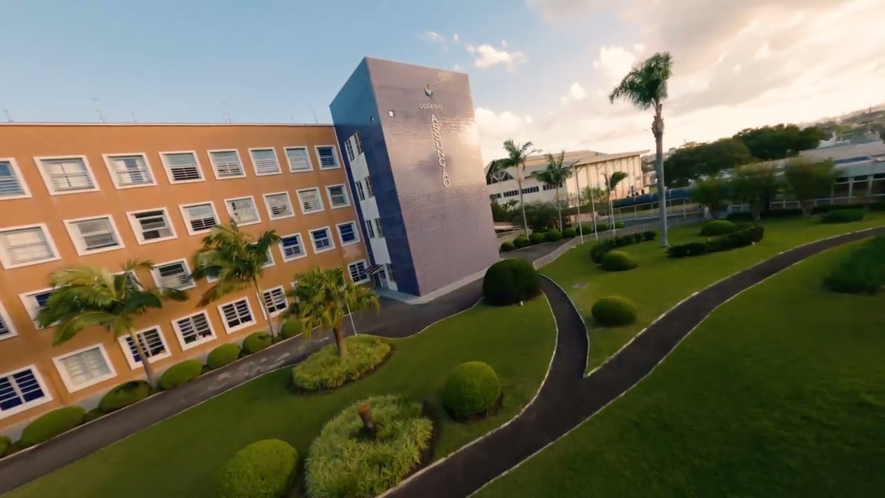 Tour Virtual - Colégio Assunção Curitiba