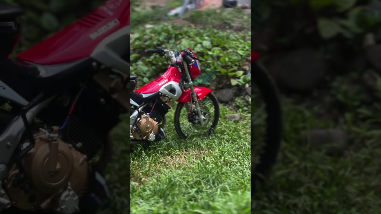 Raider 150 Gen 1 Carb Thai Concept