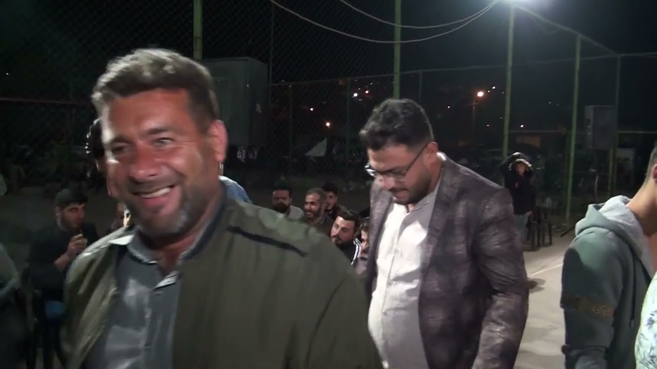 حفل زفاف العريس زين قجاوي الفنان مصطفى الباشا والفنان موسى الجمال 2