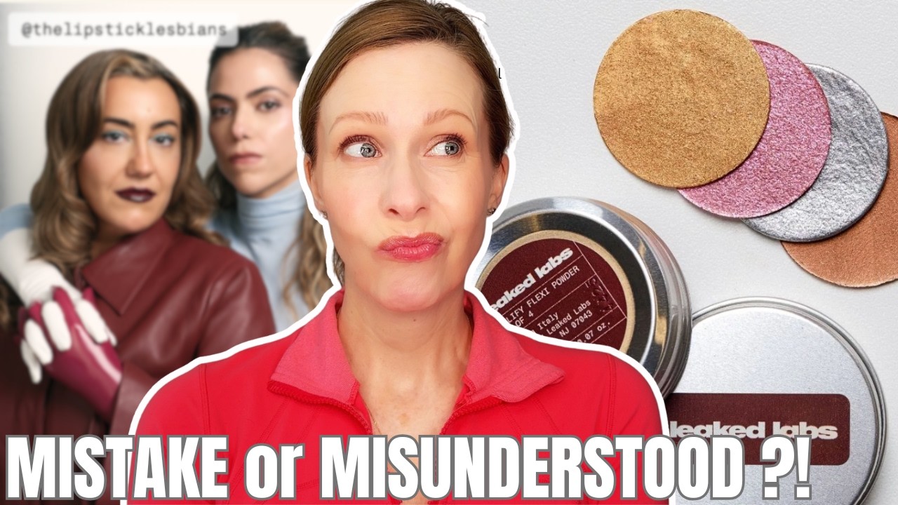 The LEAKED LABS Controversy Explained: Why Everyone Turned on The Lipstick Lesbians !!
