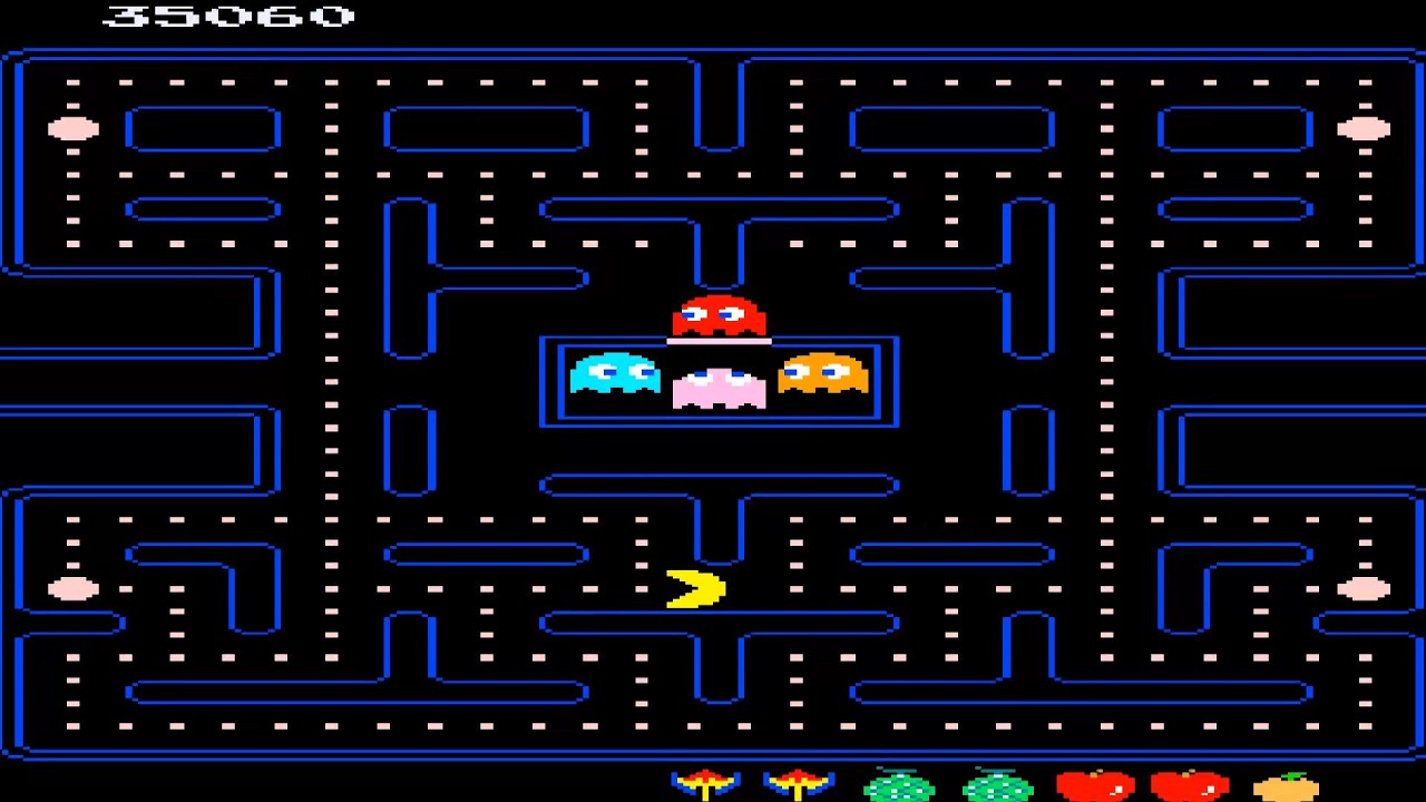 PacMan Classic Arduino remix tronsisteur SCRATCH ONLINE PAC MAN PACMAN BROWSER HACK CLONE TRANSISTOR