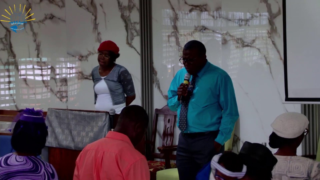 Church Of God 7th Day Paradise- January 3, 2026