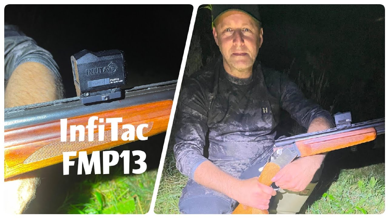 InfiTac FMP13 - polowanie na lisy.