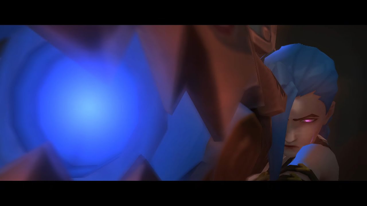 TFT - 13 - Arcane Jinx Unbound - Finisher