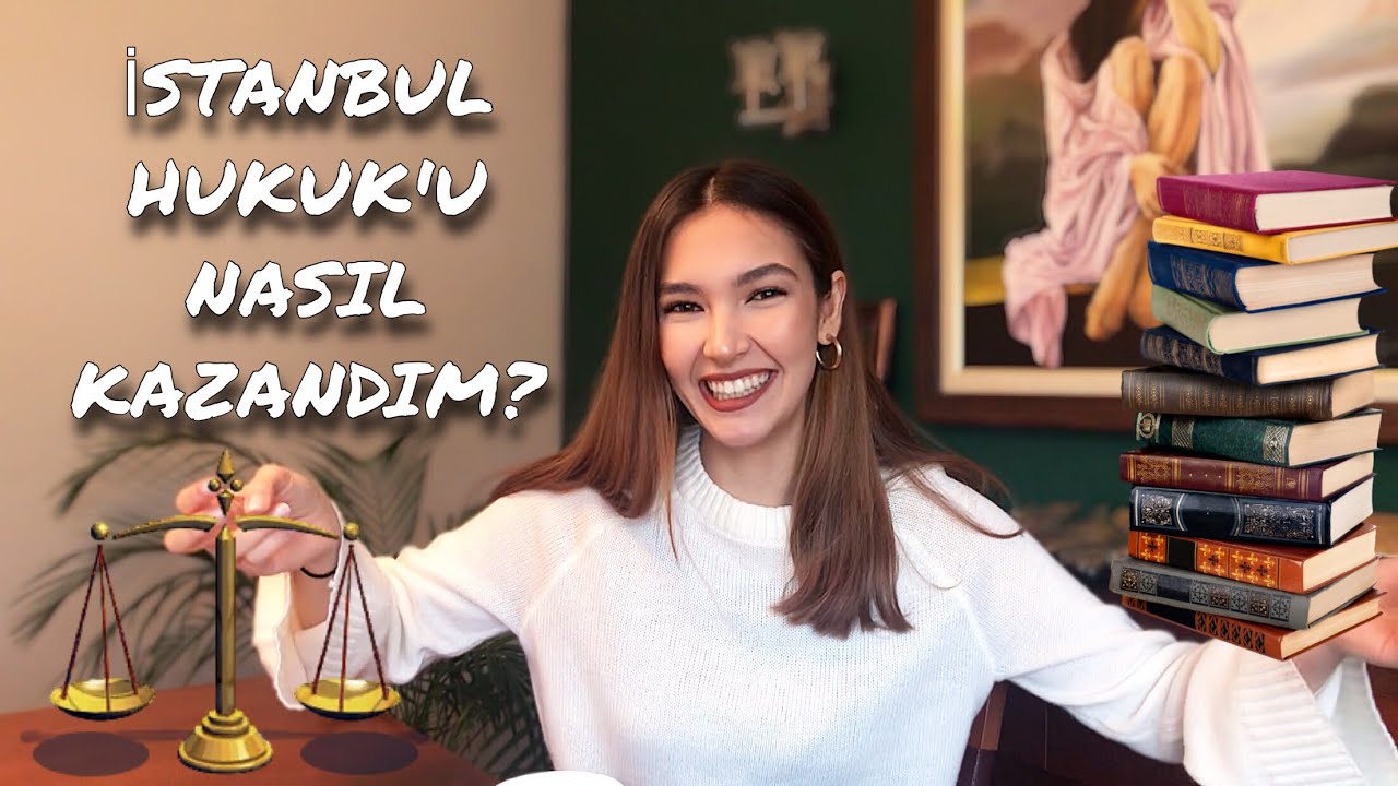 İSTANBUL HUKUK'U NASIL KAZANDIM?/ MOTİVASYON/SEVGİLİLİK/VERİMLİ ÇALIŞMAK/ÜNİVERSİTE SINAVI/KARANTİNA