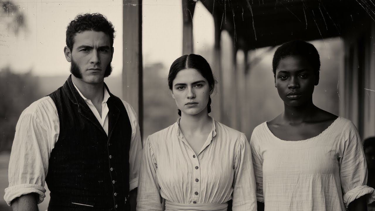 Noir Heritage | L&rsquo;esclavage a laiss&eacute; toutes les femmes blanches des plantations sans enfants